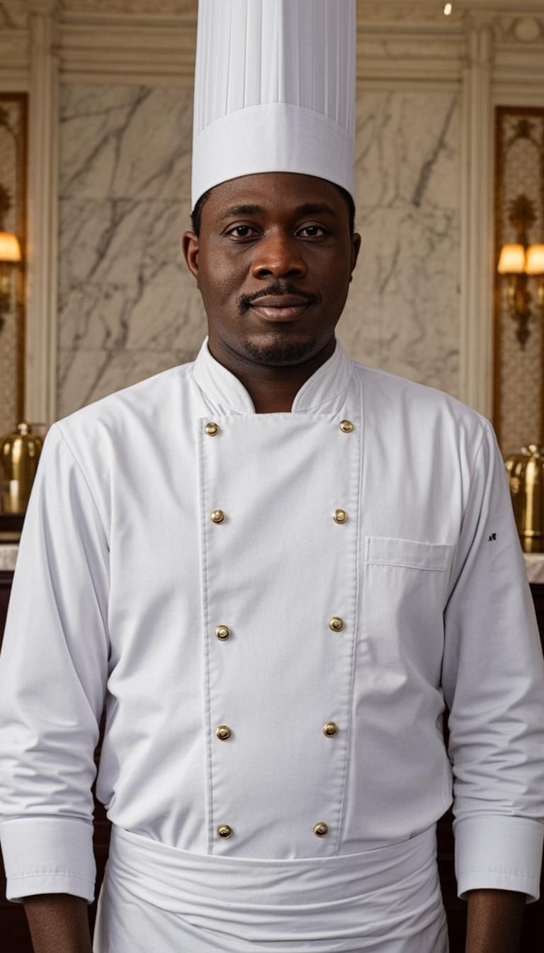 Mansour Seck, Directeur Académique