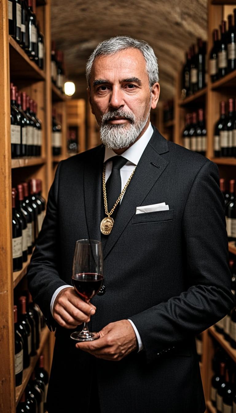 Antoine Lefèvre, Maître Sommelier