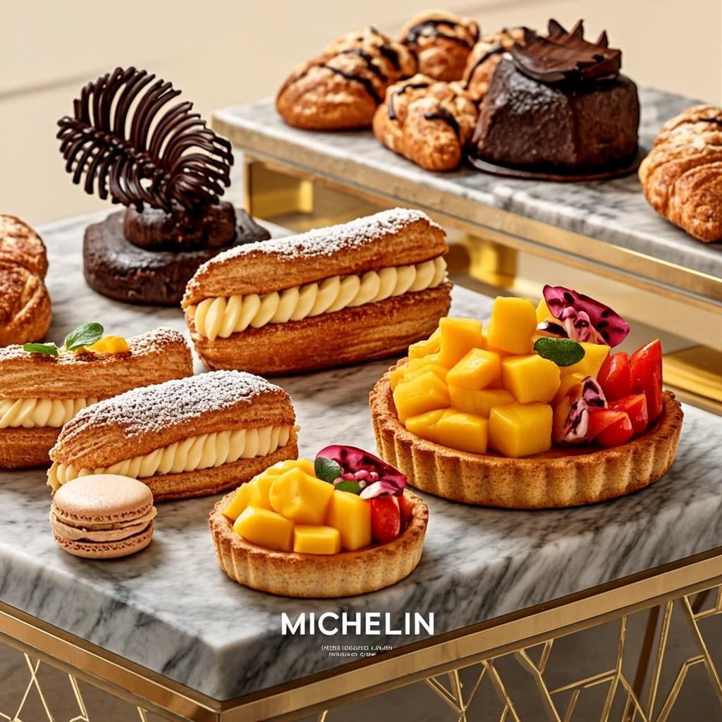 Arts de la Pâtisserie